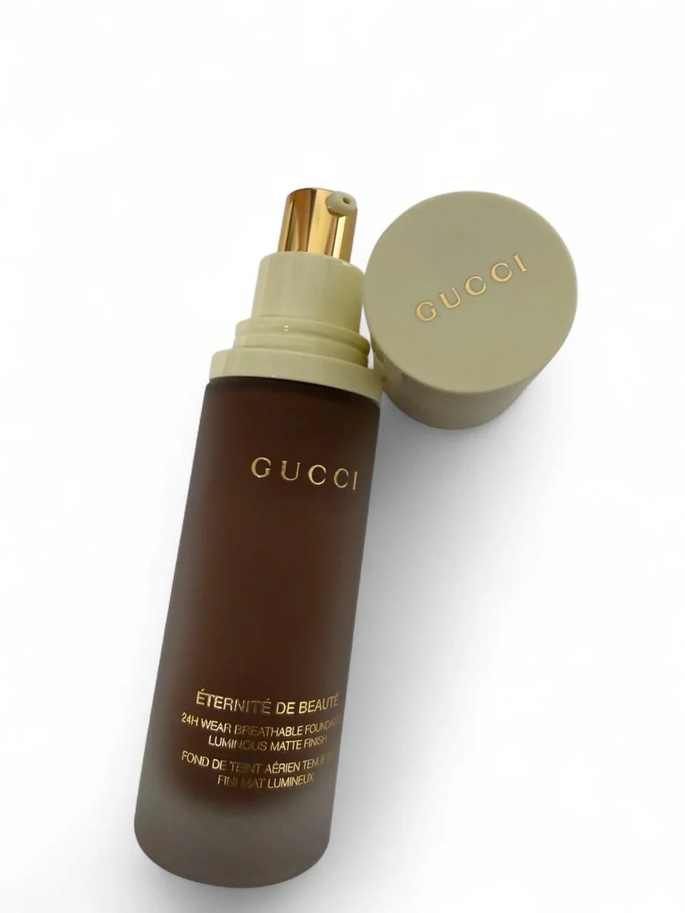 Gucci Éternité De Beauté Foundation-540N- NIB